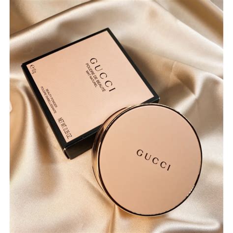 gucci 粉餅